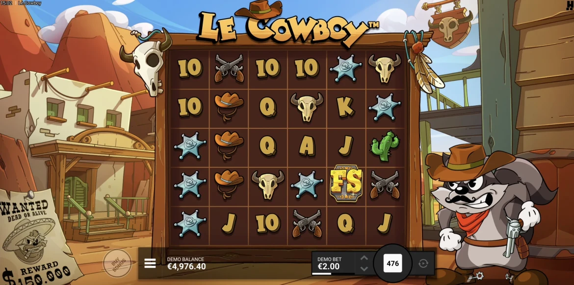 Le Cowboy